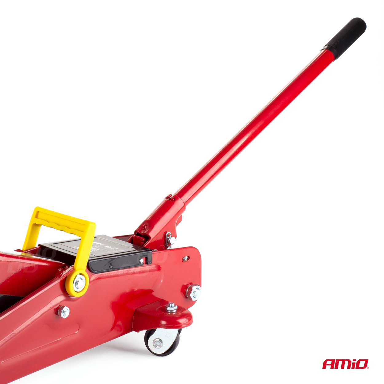 Cric hidraulic de tip "CROCODIL" cu actionare manuala, capacitate ridicare 2000 kg - imagine 8