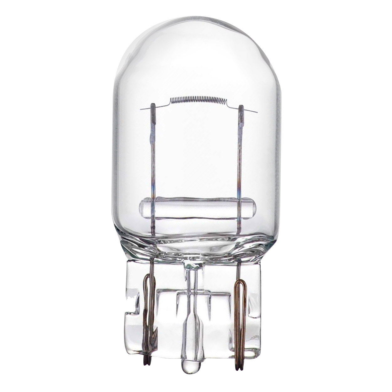 Set 10 becuri cu halogen T20, W21W, W3x16d, 12V - imagine 2