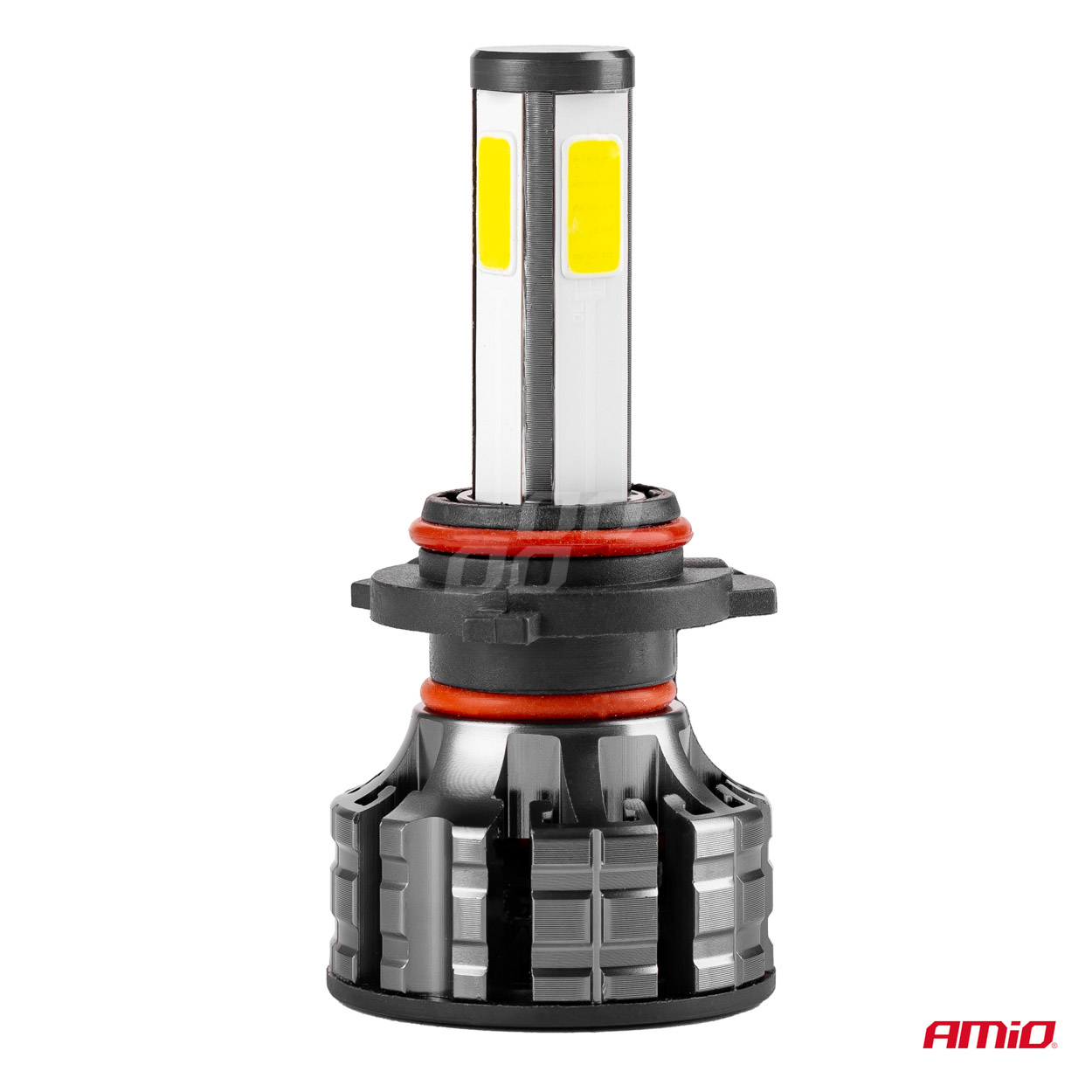 Instalatie LED COB 2Side AMiO, compatibil HB4, destinat competitiilor auto sau off-road - imagine 2