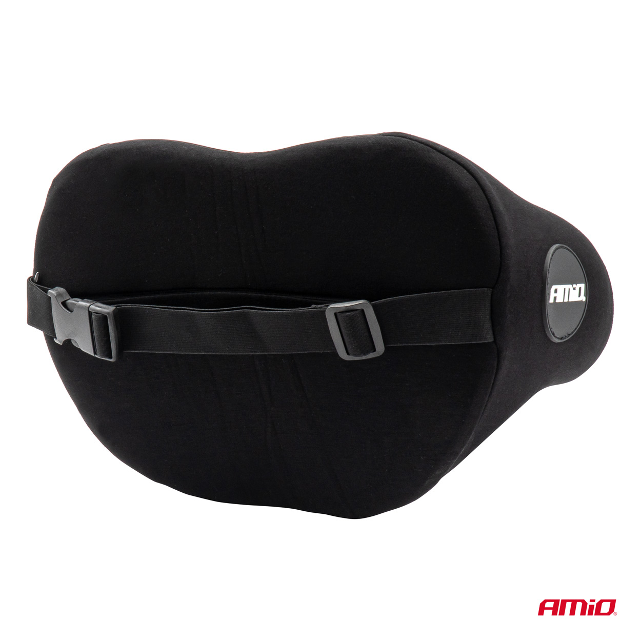 Perna pentru tetiera scaun auto, Calitate Premium, culoare neagra, model CHS-06 - imagine 2