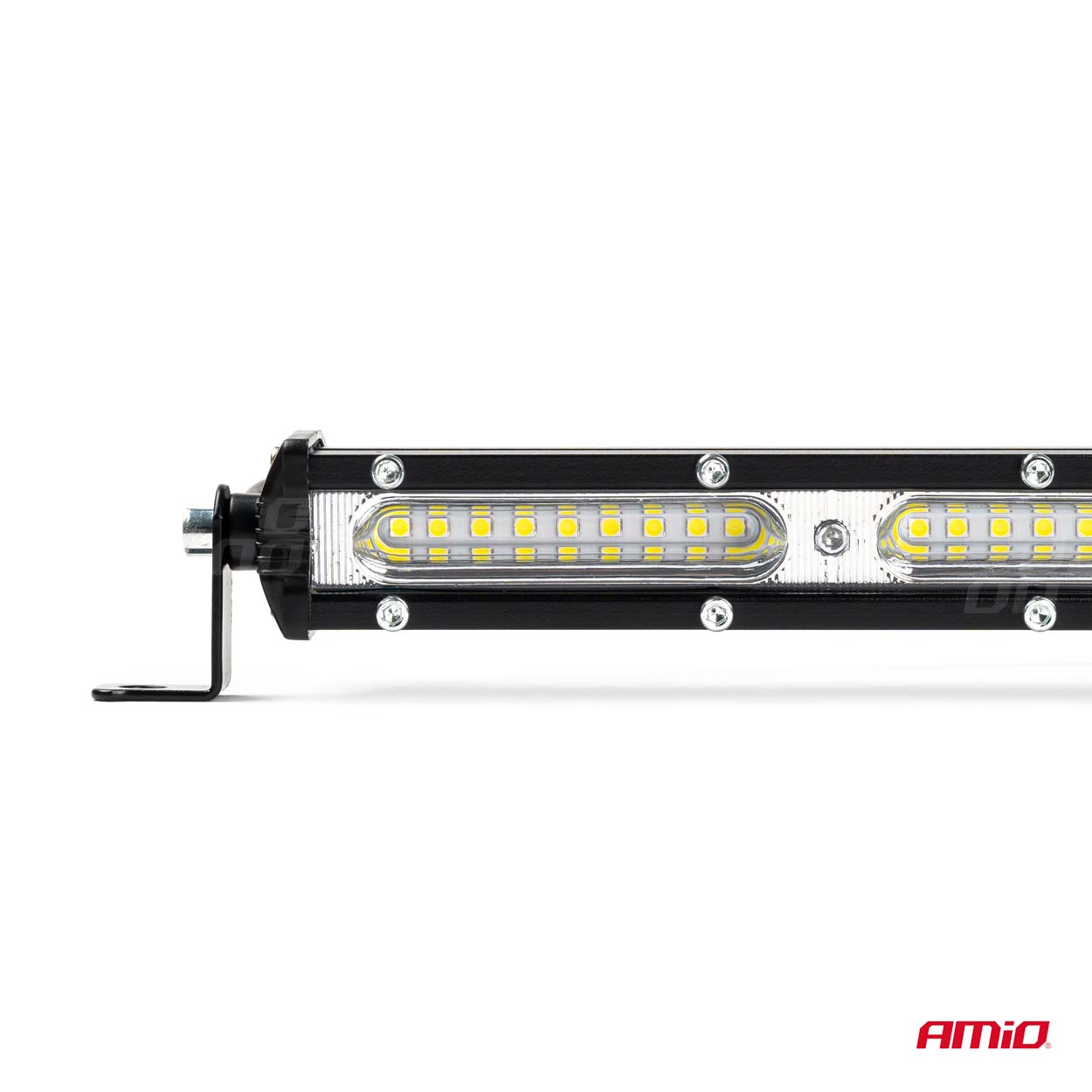 Proiector LED BAR model "SLIM" pentru Off-Road, ATV, SSV, putere 108W, culoare 6500K, tensiune 9-36V, dimensiuni 340 x 27 x 43 mm - imagine 2