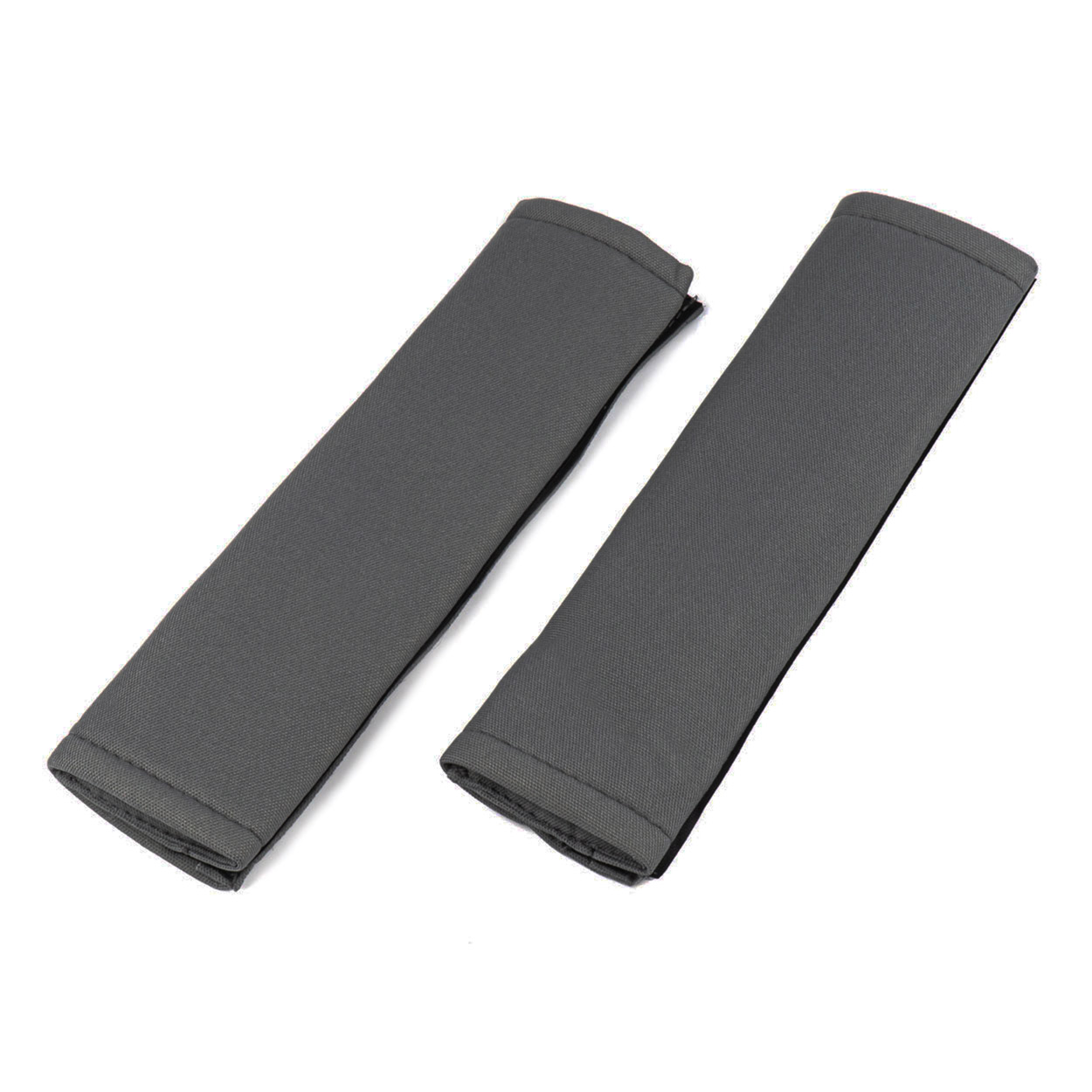 Set 2 perne de protectie pentru centura, culoare Antracit - imagine 2