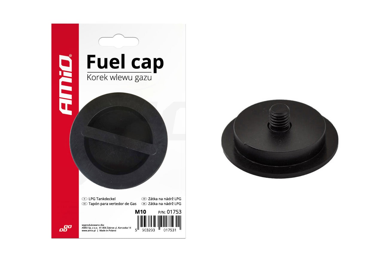 Capac pentru rezervor de combustibil M10