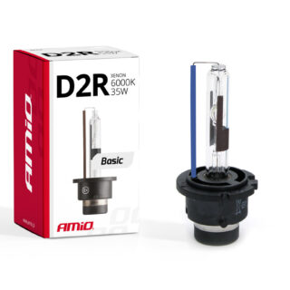 Bec auto xenon D2R 6000K Basic