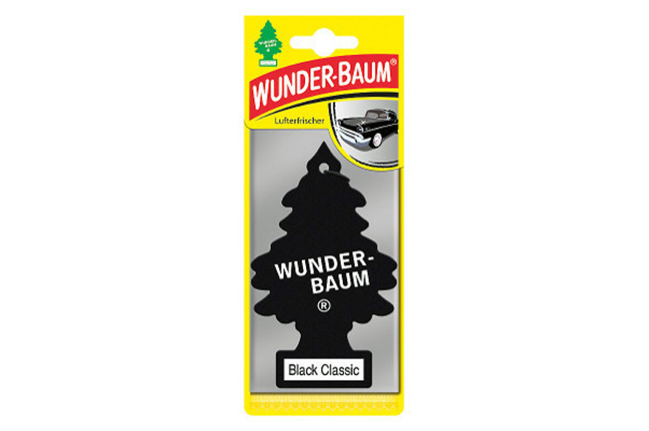 Odorizant Auto Wunder-Baum®, Black Classic