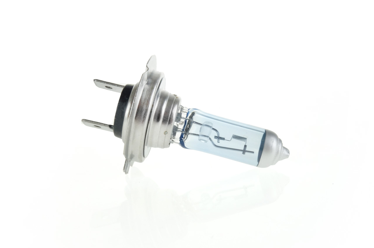 Bec halogen H7 12V 55W LumiTec SuperWhite + 120% - imagine 2