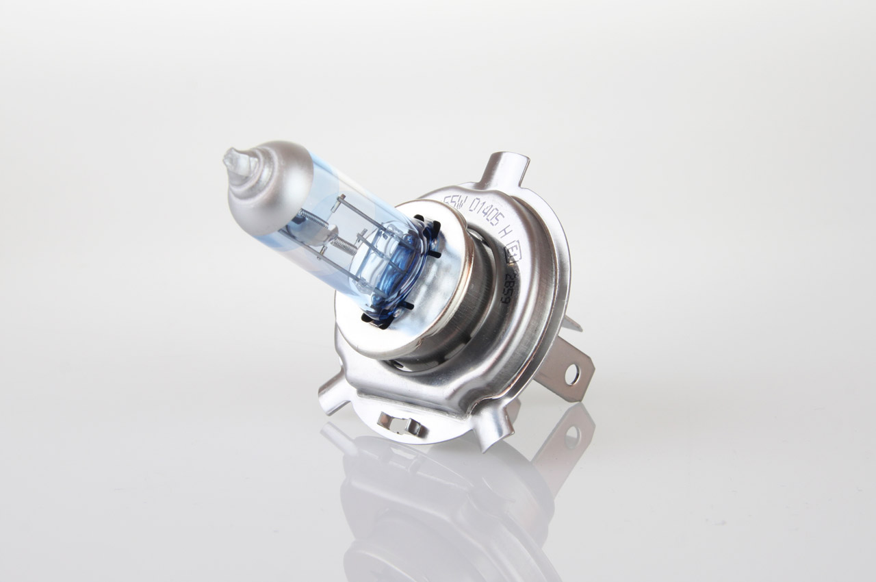 Set becuri cu halogen H4 12V 60 / 55W LumiTec LIMITED + 130% DUO BOX - imagine 2