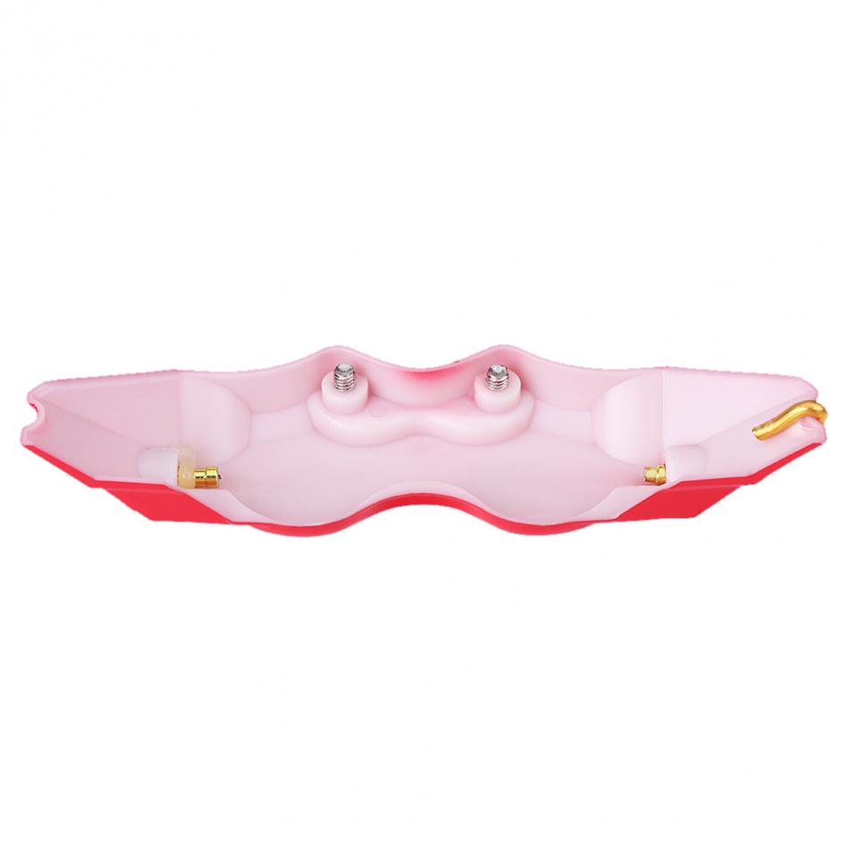 Set 2 ornamente pentru etrieri, marime S, culoare Rosie - imagine 7