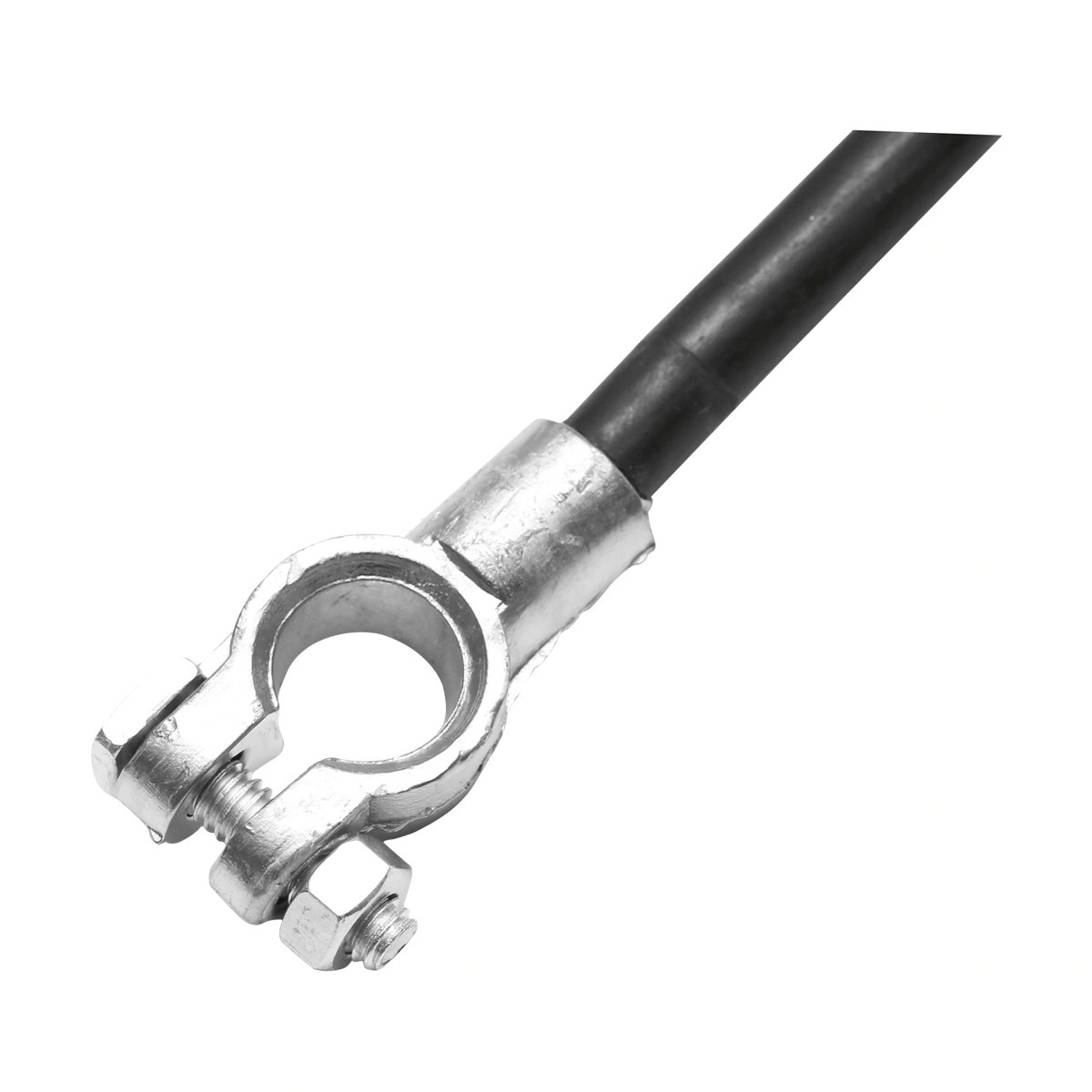 Cablaj cu conectori pentru instalare baterie suplimentara in vehicule Off-Road, ATV, SSV, UTV, Barci, lungime 50cm - imagine 2