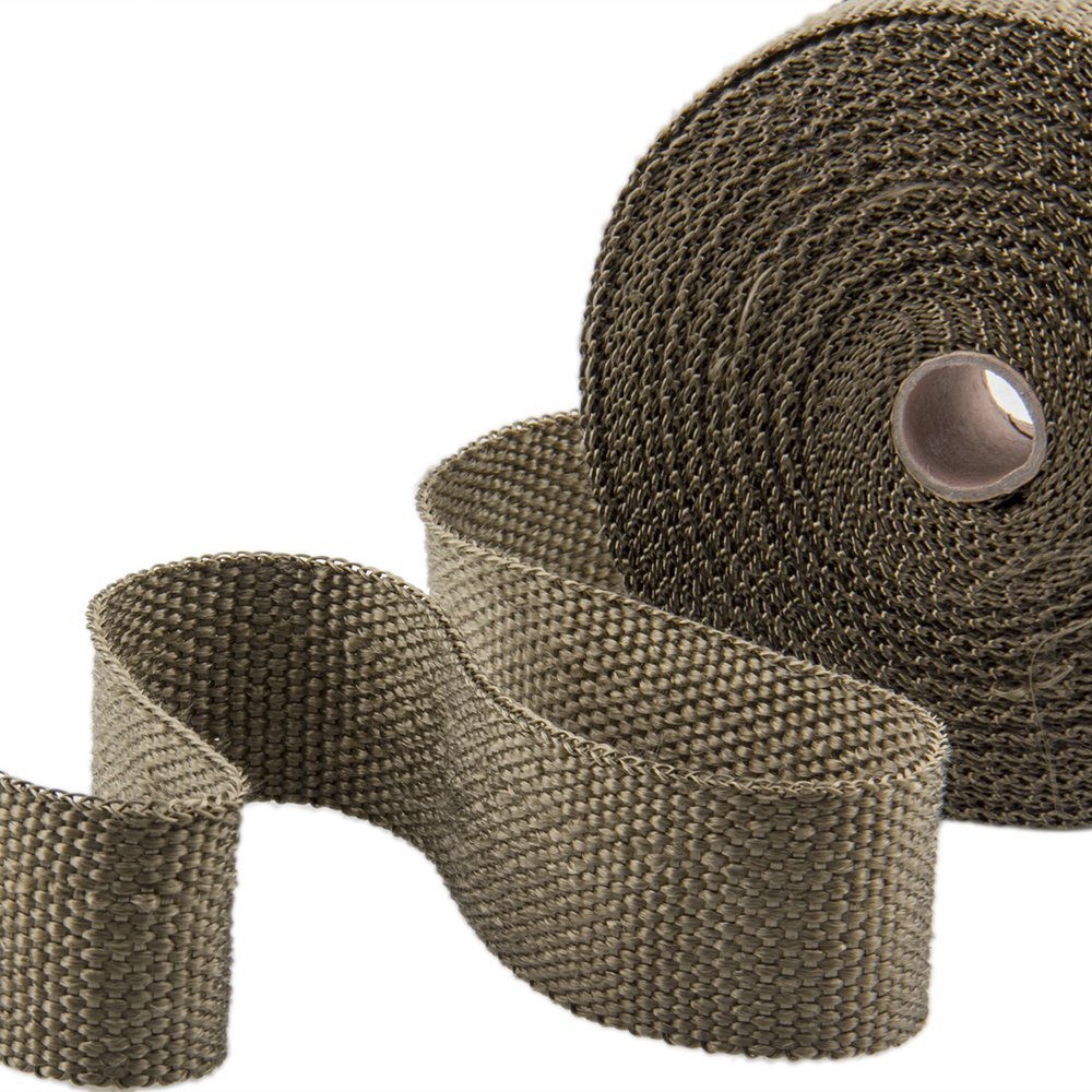 Rola banda termoizolanta din fibra de sticla, rezistenta termic pentru galerii evacuare, destinatie auto-moto, dimensiune 5cm x 10m - imagine 5