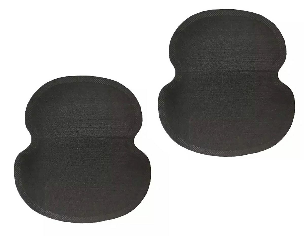 5 x Seturi tampoane anti-transpiratie, culoare Neagra - imagine 2