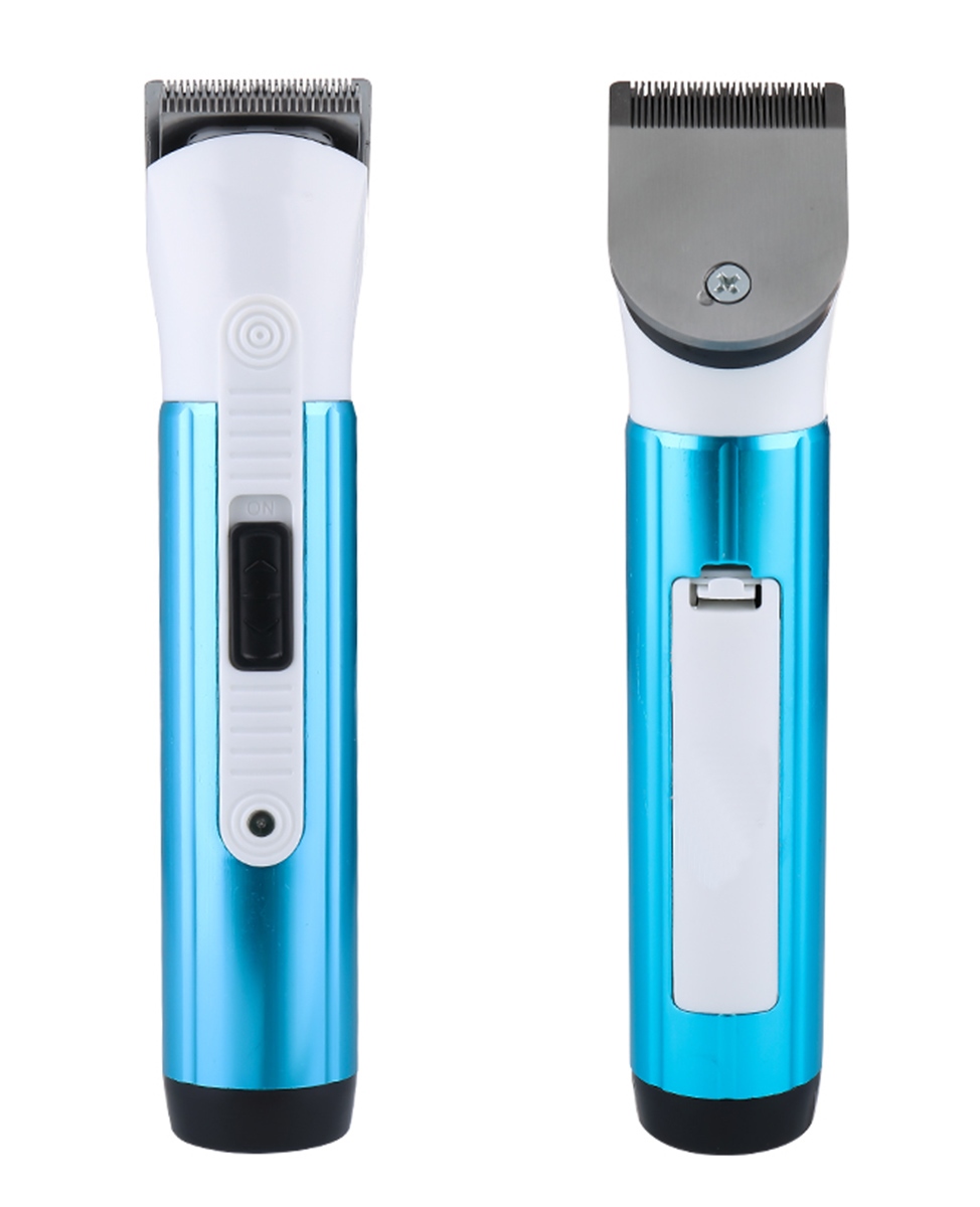 Trimmer pentru tuns si intretinere barba, cu acumulator, AVX-AG638A - imagine 3