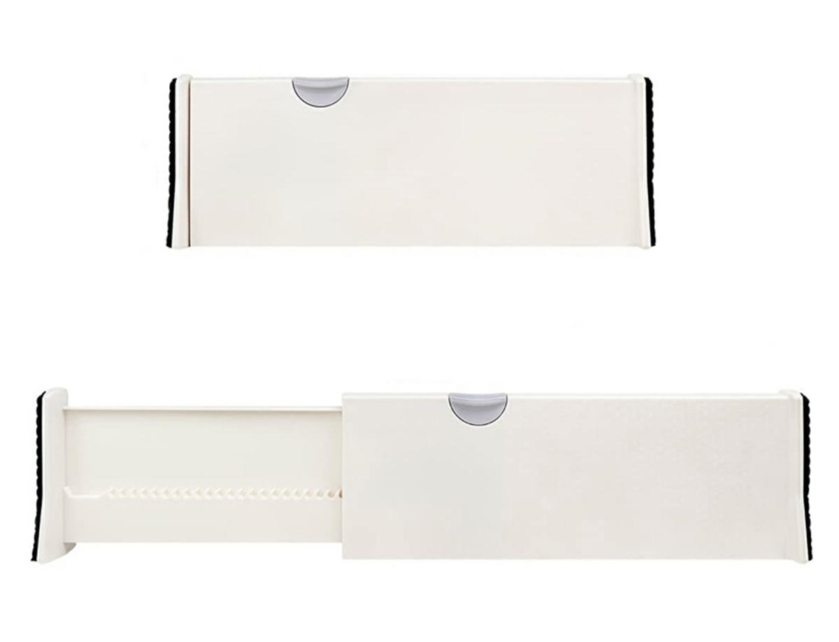 Organizator pliabil, reglabil pentru sertare, de la 27cm - 44cm - imagine 5
