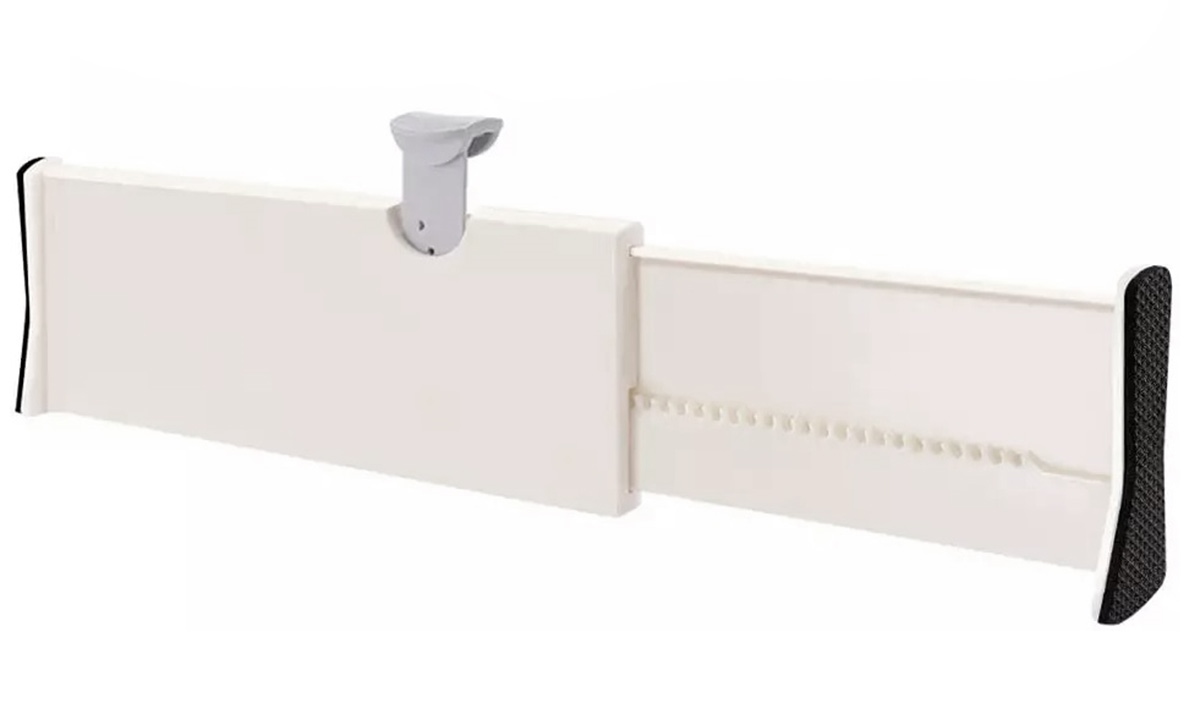 Organizator pliabil, reglabil pentru sertare, de la 27cm - 44cm - imagine 4
