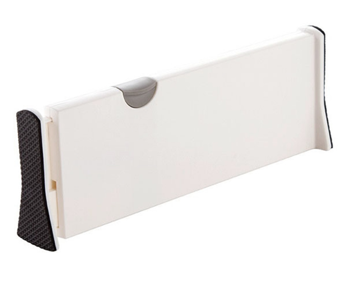 Organizator pliabil, reglabil pentru sertare, de la 27cm - 44cm - imagine 2