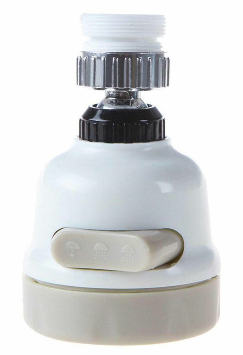 Aerator apa pentru robinetul de bucatarie cu 3 moduri de functionare - imagine 7