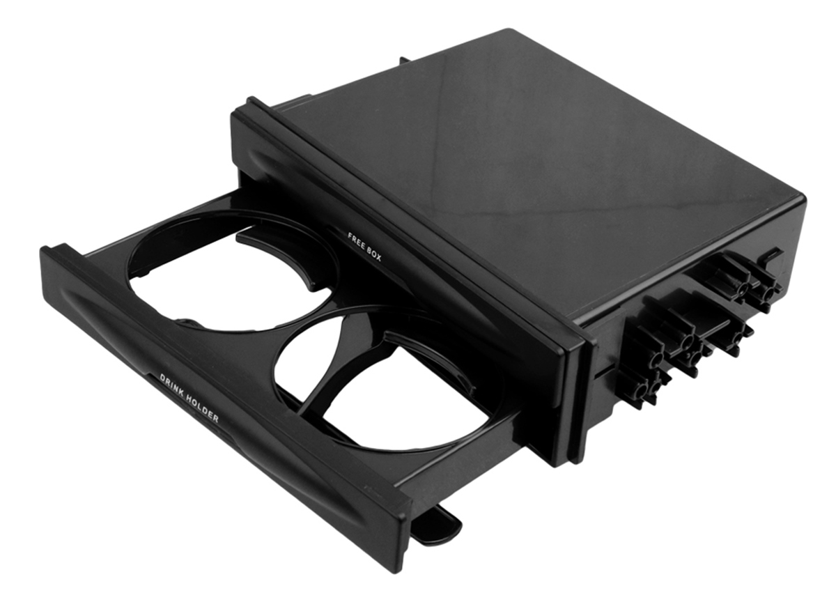 Sertar Auto Multifunctional AP6D, dimensiuni 180x120x50mm (standard 1DIN) - imagine 5