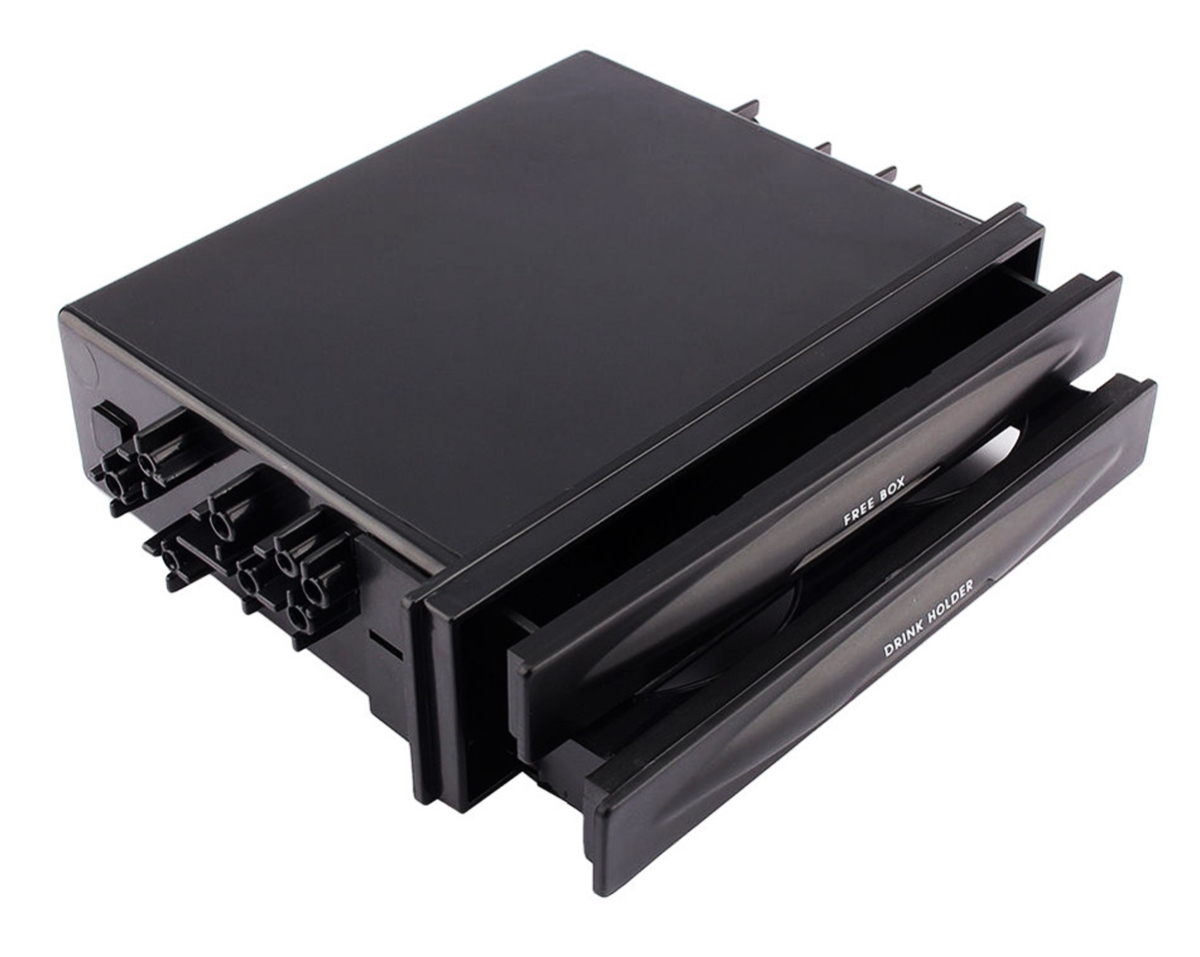 Sertar Auto Multifunctional AP6D, dimensiuni 180x120x50mm (standard 1DIN) - imagine 6