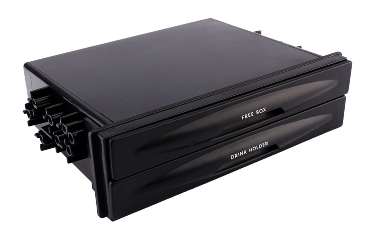 Sertar Auto Multifunctional AP6D, dimensiuni 180x120x50mm (standard 1DIN) - imagine 9