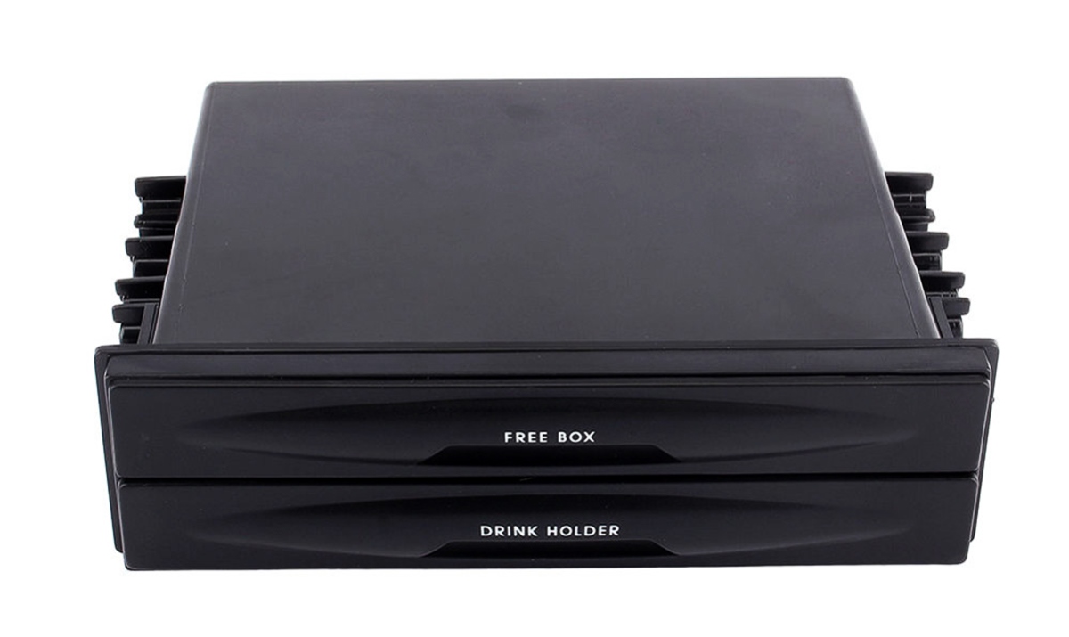 Sertar Auto Multifunctional AP6D, dimensiuni 180x120x50mm (standard 1DIN) - imagine 10