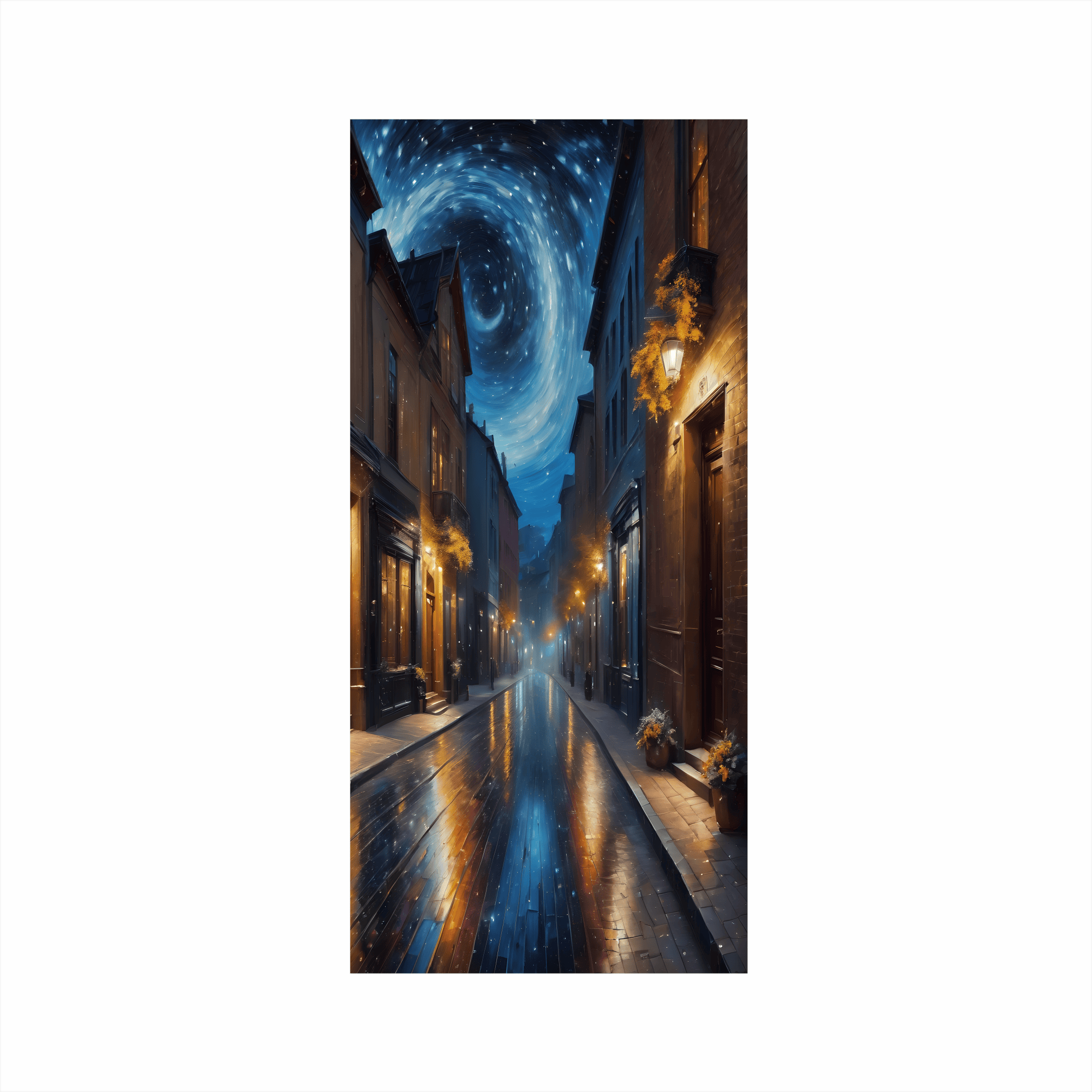 Folie imprimata color pentru decor Frigider, dimensiune 200 x 90cm, model: AVX-FR30 - imagine 2