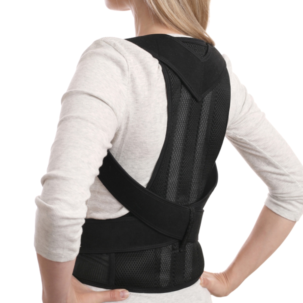 Corector universal de postura, unisex, marime XL, AVX-BQ23D - imagine 2