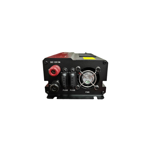 Invertor 1000W 12V-220V PREMIUM - imagine 3