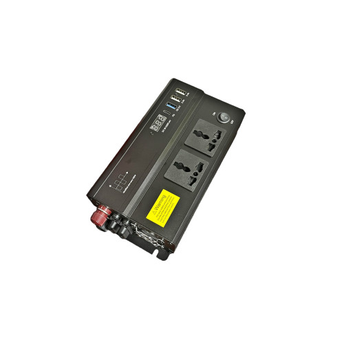 Invertor 1000W 12V-220V PREMIUM - imagine 5