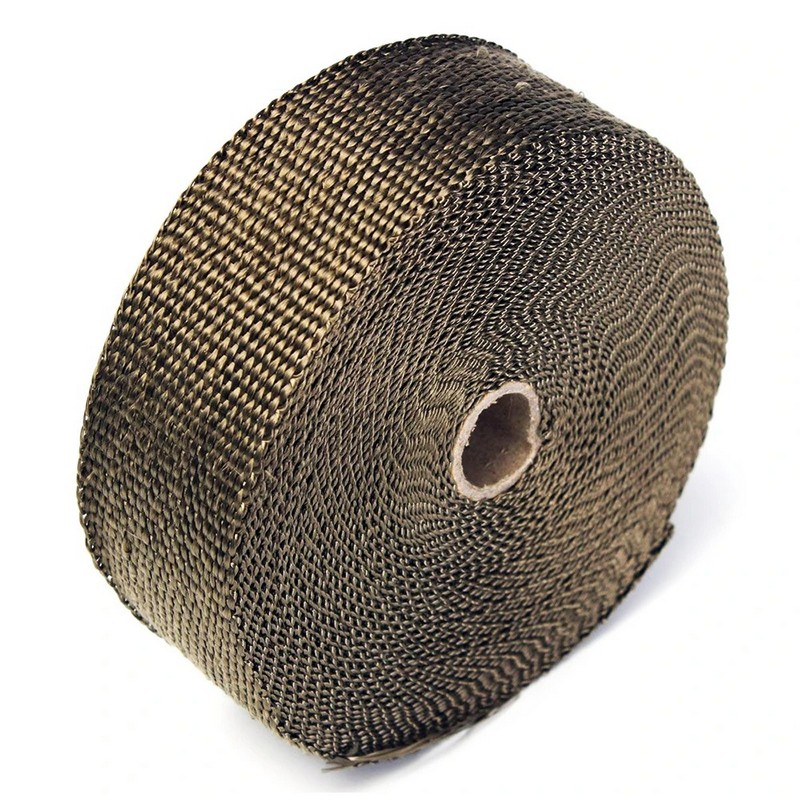 Rola banda termoizolanta din fibra de sticla, rezistenta termic pentru galerii evacuare, destinatie auto-moto, dimensiune 5cm x 10m - imagine 6