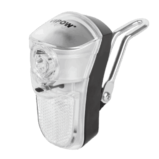 Lampa fata LED pentru bicicleta (montaj pe furca)