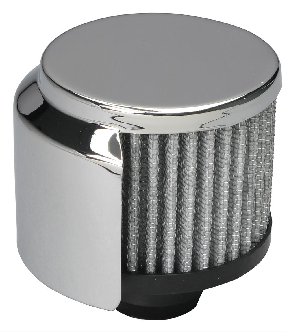 Filtru de aer TUNING cu Scut Termic pentru Moto, ATV, SSV, pentru admisie ø 12mm