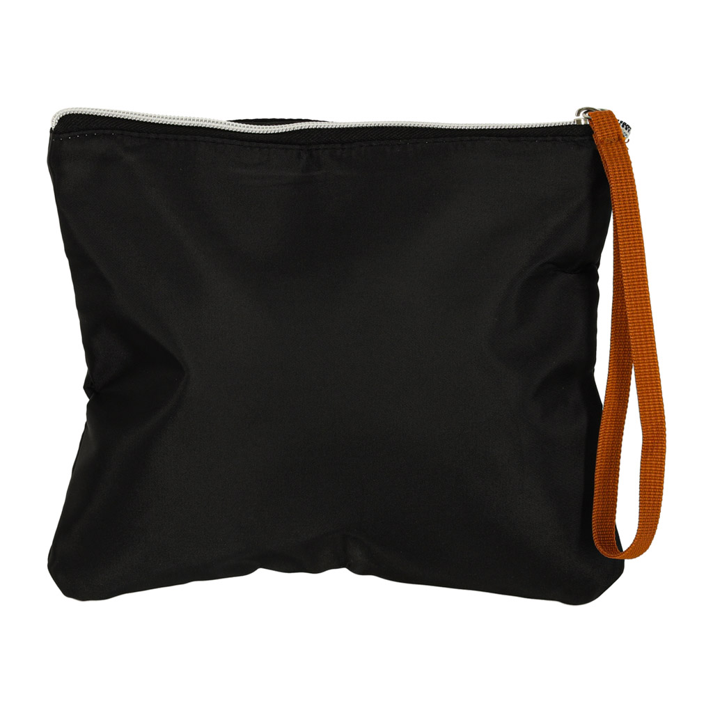 Set 3 piese, geanta de calatorie multifunctionala pentru carucior, set culoare negra, pentru mamici - imagine 8