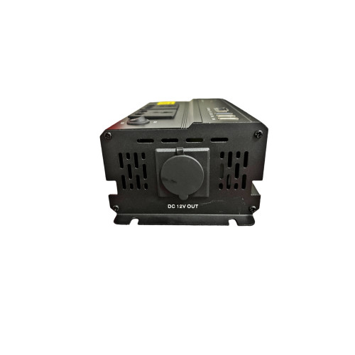 Invertor 500W 12V-220V PREMIUM - imagine 4